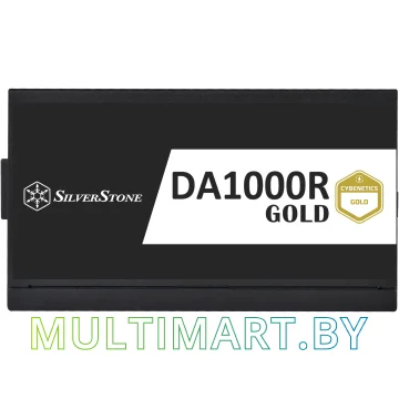 Блок питания SilverStone DA1000R Gold (SST-DA1000R-GM) картинка 4